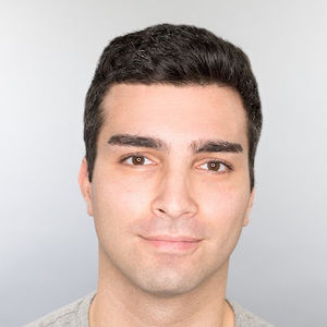 Meet your Posher, Evan